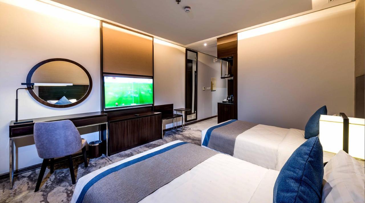 Aber Al Munsiyah Hotel Riyadh