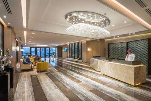 Aber Al Munsiyah Hotel 3*