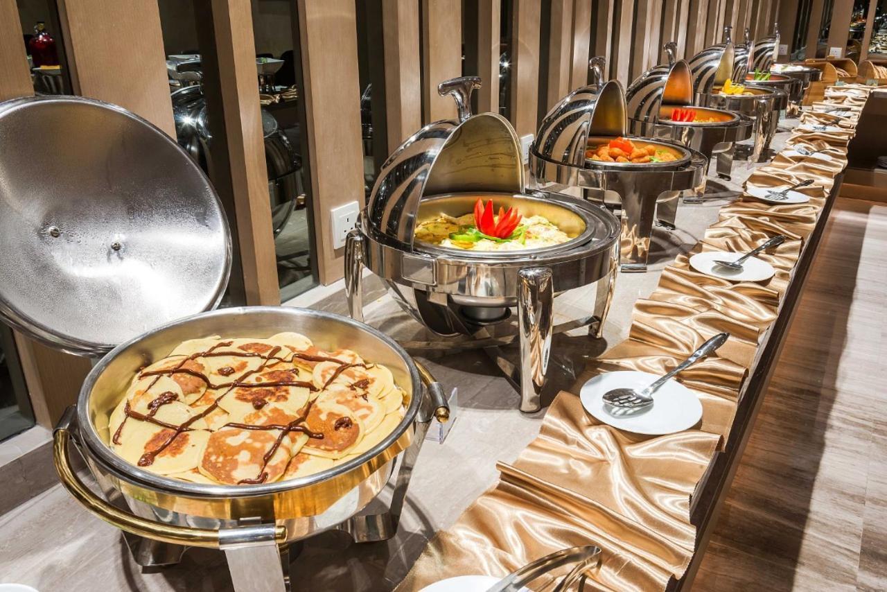 Hotel Aber Al Munsiyah 3*