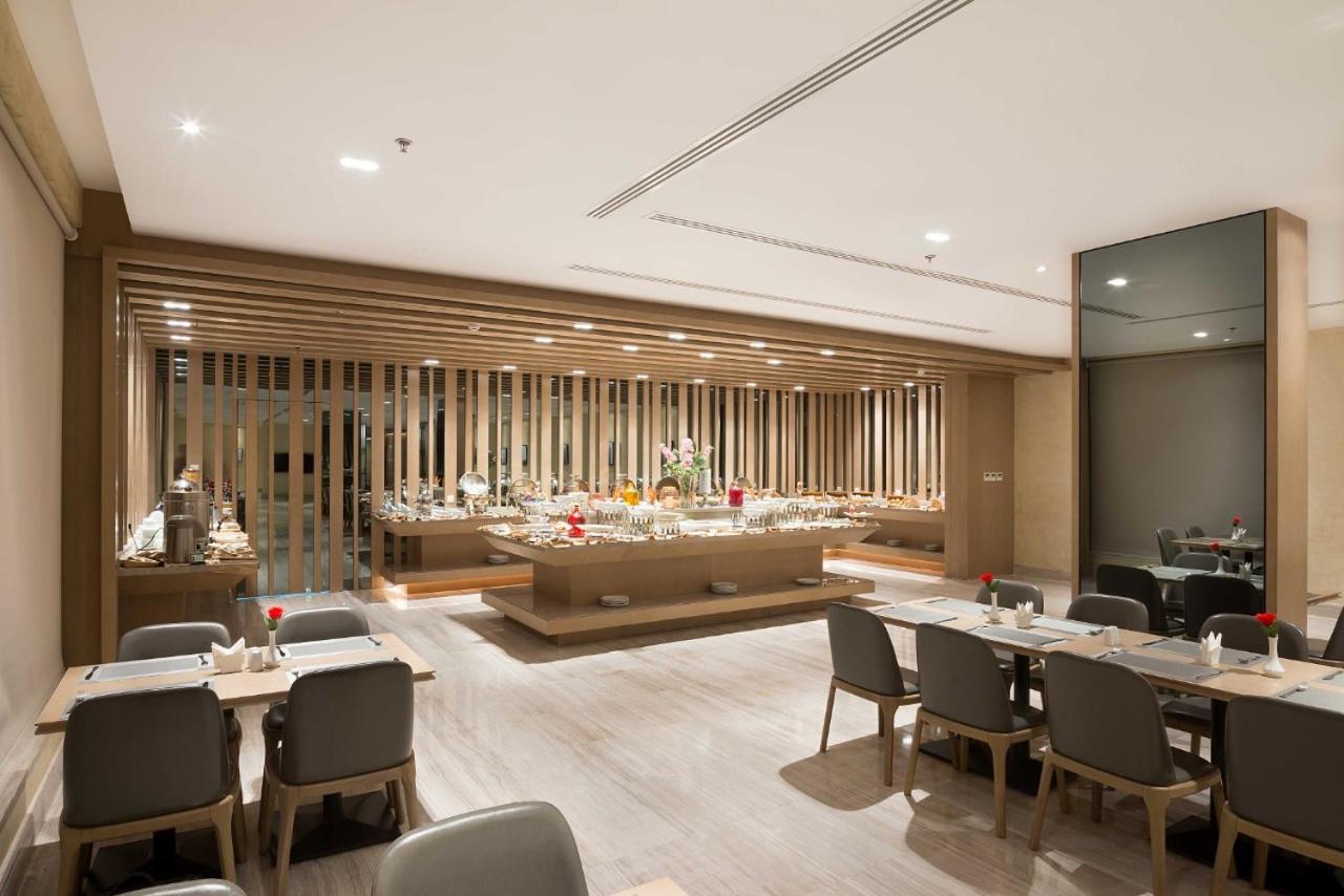 Hotel Aber Al Munsiyah Riyadh