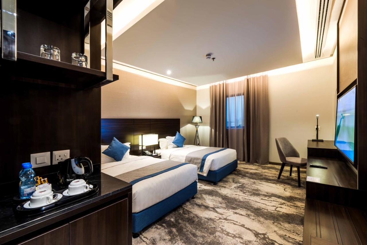 Hotel Aber Al Munsiyah Riyadh